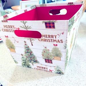 Christmas box